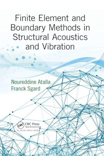Finite Element and Boundary Methods in Structural Acoustics and Vibration by No - Image 4