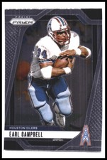 2024 Panini Prizm #297 Earl Campbell