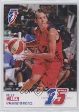 2011 Rittenhouse WNBA 209/225 Kelly Miller #58 0q3