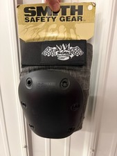 Smith Hemp scabs knee pads XL roller skate blades skateboarding