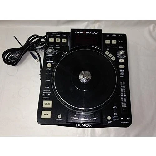 Denon Single CD Player DJ CD/MP3 Players for sale | eBay