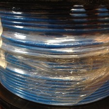 124 OHM Twinax Cable TWC-124-2, Blue 500 Feet
