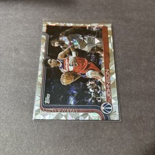 2025-26 Topps - AJ Johnson #99 Diamante