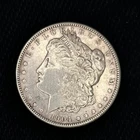 1904 Morgan Silver Dollar, super eye appeal