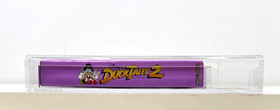 Disney's DuckTales 2 Nintendo Famicom versione giapponese NES nuovo sigillato VGA 85+