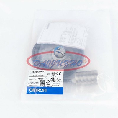   NEW 1PC PROXIMITY SENSOR E2E-X10E1 #to