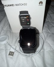 Huawei Watch D2 48mm AMOLED 1.82 Bluetooth iOS Blood Pressure Android Smartwatch