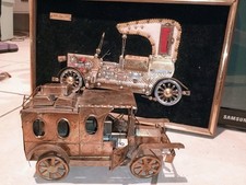 Rolls Royce Memorabilia Vintage Lot