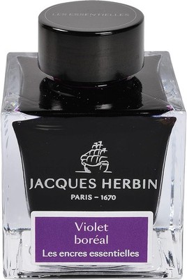 Jacques Herbin 13173JT - Tintenflakon 50 ml Essentielles, für Füllfederhalter un
