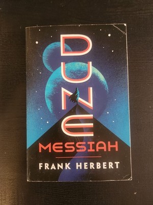 Sci-Fi Book Lot 3 Dune Messiah Issola Forever Peace Paperback Great Condition
