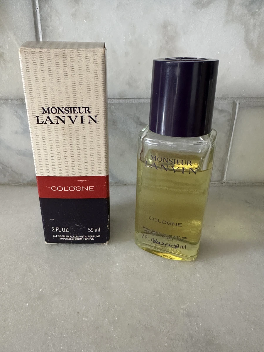 Lanvin Monsieur Lanvin Fragrances for Men for sale | eBay