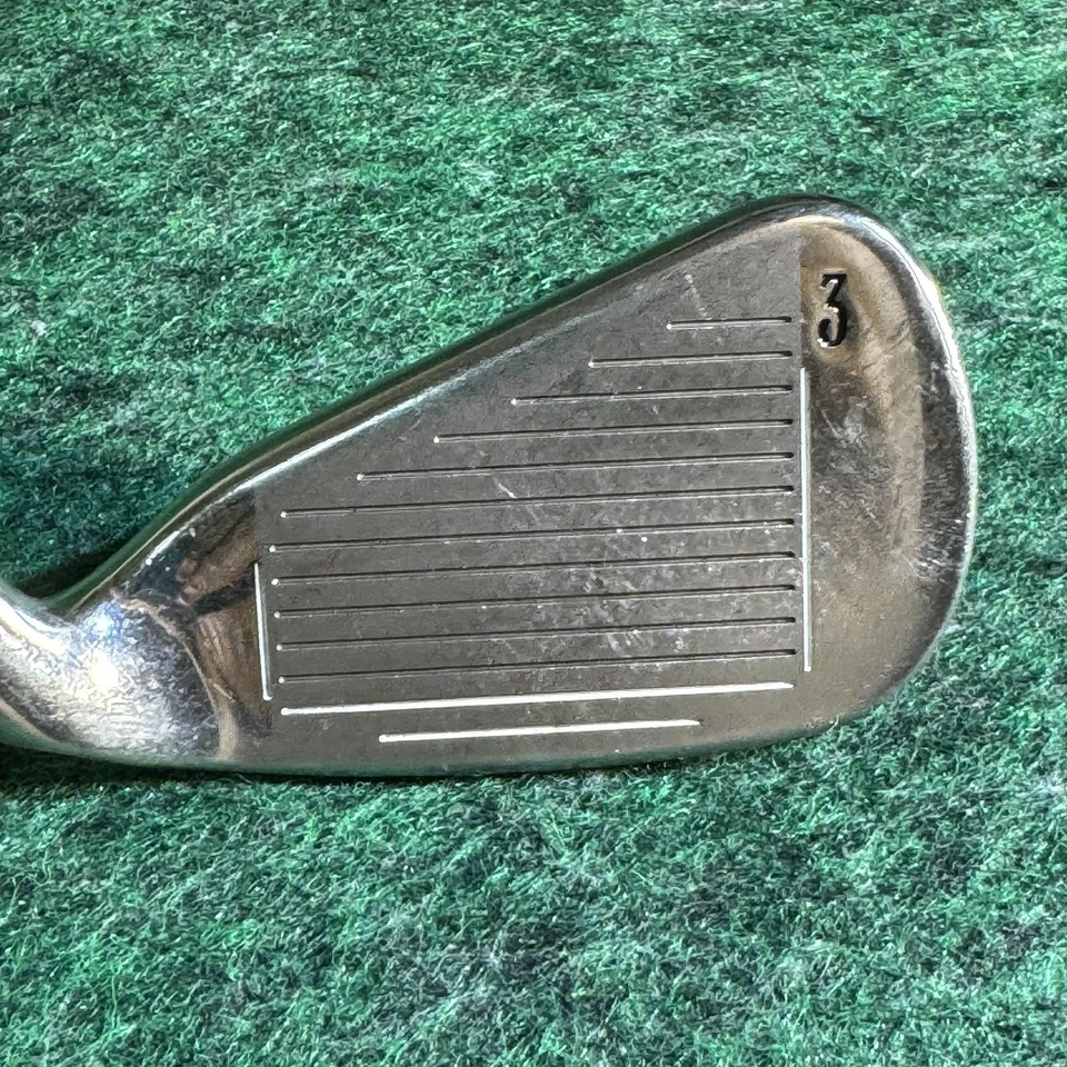 Juego de empuñaduras de hierro Callaway X-18 XR 3-9 PW AW SW acero Uniflex derecho Golf Pride Foto 2 de 4