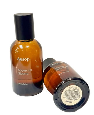 香水(ユニセックス) aesop above us, steorra Above Us, Steorra Eau de Parfum - Opulent Amber & Cardamom