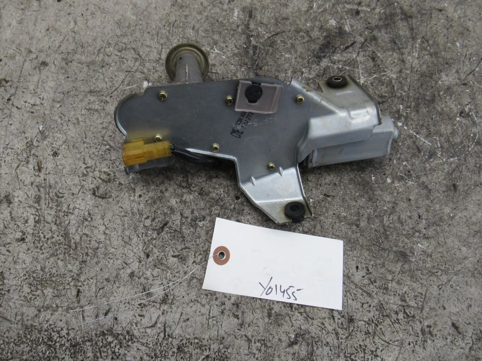 1999 2004 Honda Odyssey rear back windshield trunk lift gate hatch wiper motor — 第 4/4 张图片