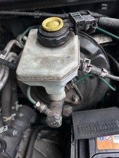 FORD KA MK1 2007 2 PIPE BRAKE MASTER CYLINDER 