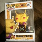 Funko Pop! Vinyl: Dragon Ball Z Orange Piccolo #1707 Glow Chase Chalice Excl