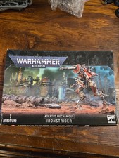 Adeptus Mechanicus Ironstrider Games Workshop Warhammer 40,000
