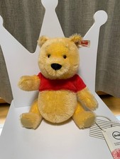 Steiff Winnie the Pooh stuffed toy Disney Winnie the Pooh