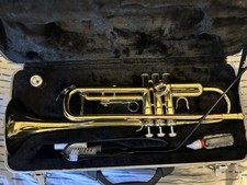 Etude ETR-100 Series student Bb trumpet