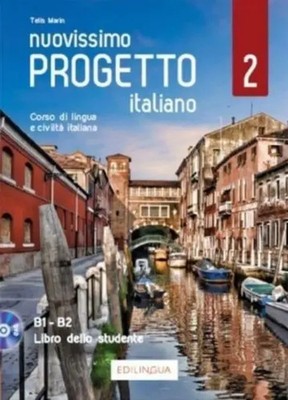 Telis Marin | Nuovissimo Progetto italiano 2 | Taschenbuch | Italienisch (2020)