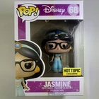 Funko Pop! Disney Aladdin Jasmine #68 Hot Topic Exclusive