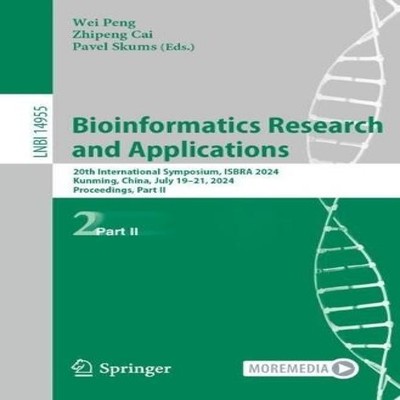 Bioinformatics Research and Applications 20th International Sympo