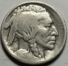 1913-S Type 1 Buffalo Nickel — Circulated 🔥 Better Date
