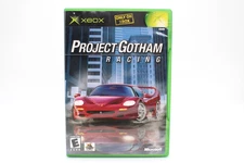 Refurbished Original Xbox Project Gotham Racing 1 CIB Mint BL Excellent See Pics