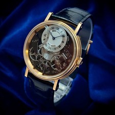 Breguet Tradition Seconde Rétrograde - 7097BR/G1/9WU 2024 Rose Gold Complete Set