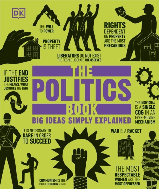 The Politics Book: Big Ideas Simply Explained - Image 2