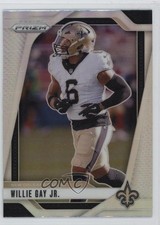 2024 Panini Prizm Silver Prizm Willie Gay Jr #208 1mh5