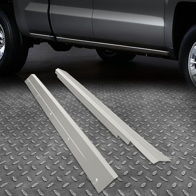 Left Right Rocker Left & Right Rocker Panels for 14-19 Chevy Silverado GMC Sierra ...