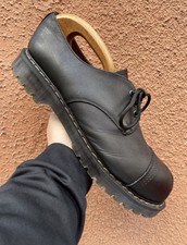 Dr. Martens x Solovair (rare Steel Gibson England)