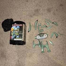 LEGO DINOSAURS LOT 6719 6720 6721 6722 some pieces missing 