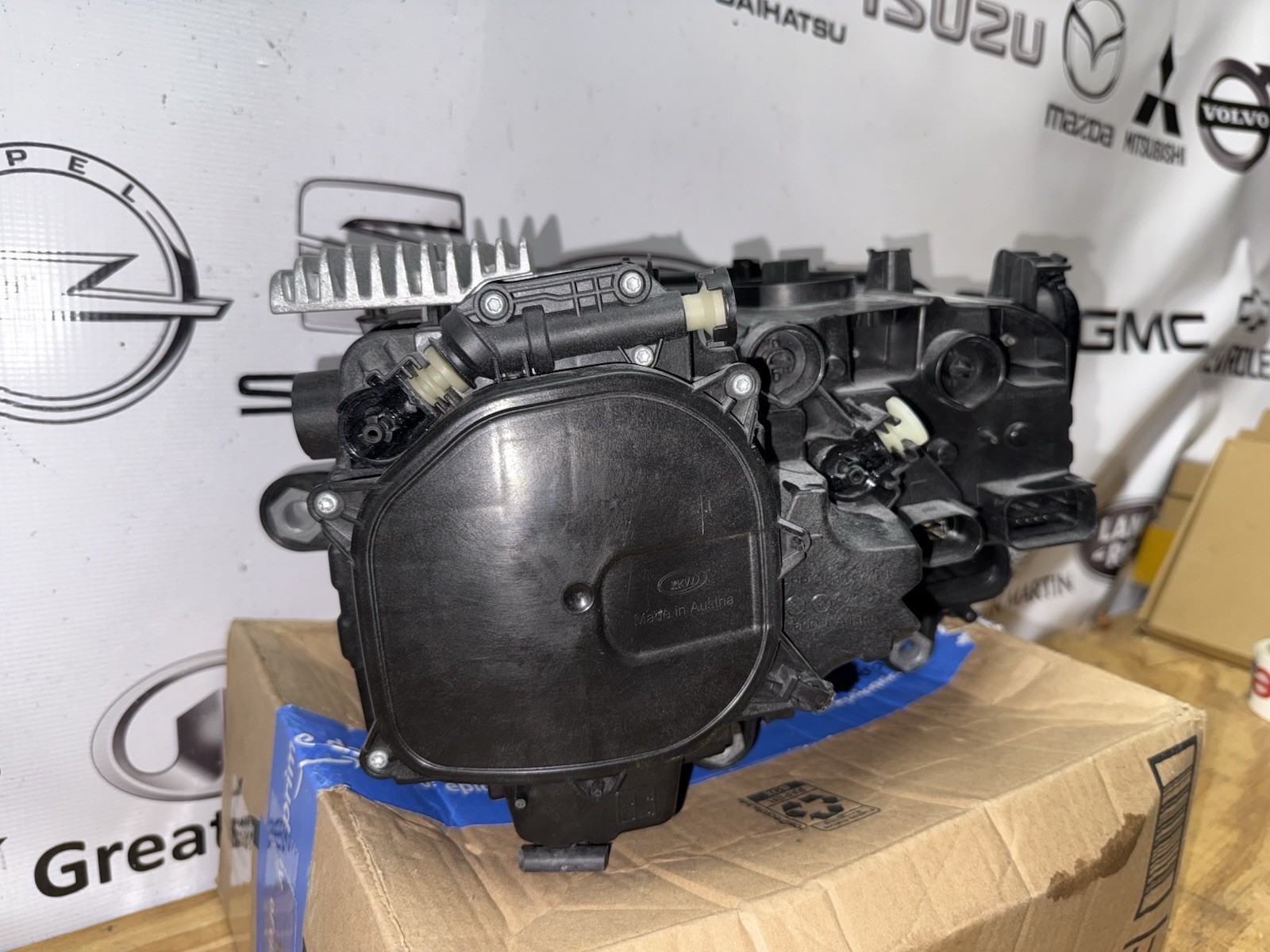 2015-2019 OEM Rolls-Royce Ghost   LEFT LED headlights