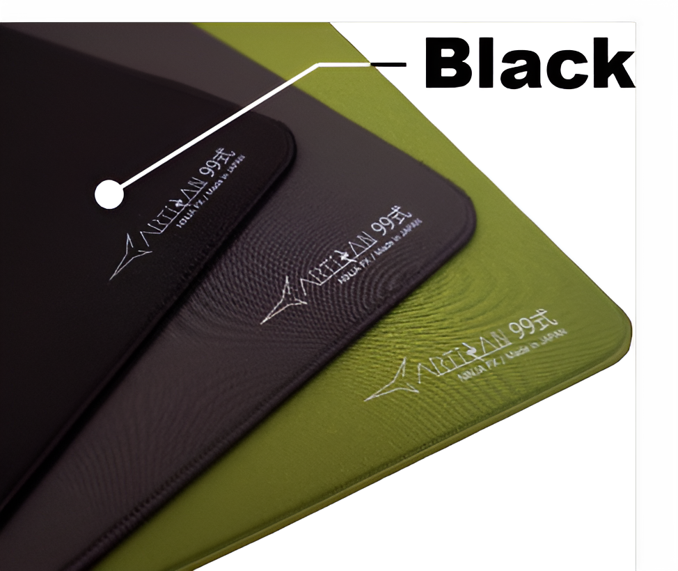 ARTISAN FX 99 Gaming Mouse Pad XSOFT/SOFT/MID L/XL/XXL Black/Gray