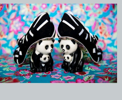 Irregular Choice Panda Yang Guang UK