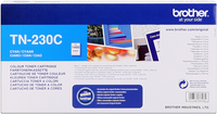 Original Brother Toner Cyan TN-230C Tn230C