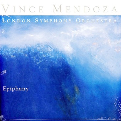 Vince Mendoza - Epiphany (Vinyl 2LP - 2024 - Original)