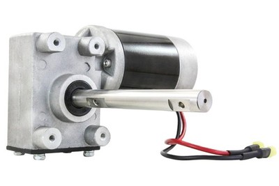 OEM Grade 12V Salt Spreader Motor Gearbox SnowEx 575 1075 D6106