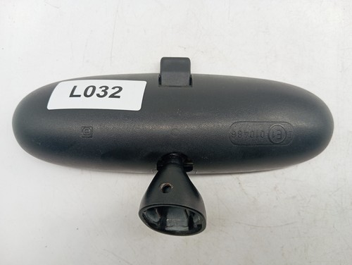 Mercedes-Benz SLK R170 200 Innenspiegel Rückspiegel 010486 E1010486 L032 - Bild 6 von 6
