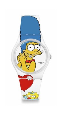 Swatch Gent Biosourced Unisex Watch Casual Plastic White Quartz Waterproof Be...