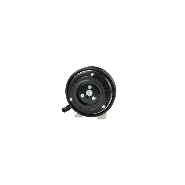 Magnetkupplung Klimakompressor Ø 125 Mm 6 Rillen DKS17 NRF FüR Renault Koleos-image