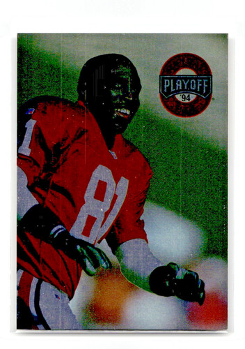 1994 Playoff Randal Hill #137 card