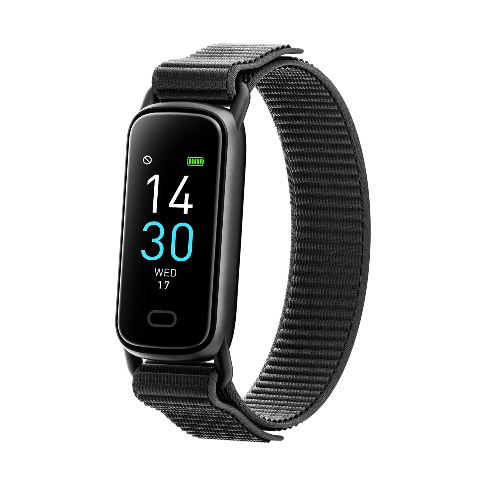 Lightweight Fitness Tracker with App Control, AI Sleep Analysis, Heart Rate, ...