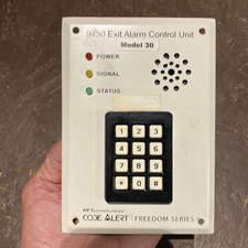 RFT Code Alert Wander Managment Keypad Freedom  Series, 9450 Exit Alarm Control