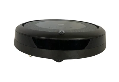 iRobot Roomba i3+ (i3552) Saugroboter mit Selbstentleerungssystem - Schwarz
