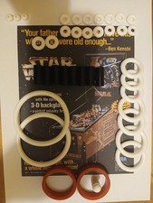 FLIPPER SEGA-STAR WARS TRILOGY-KIT ELASTIQUES