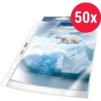 Durable Premium ProspekthüLle, DIN A4, Pp, Transparent 1 Bis 40X Spare Bis 65%