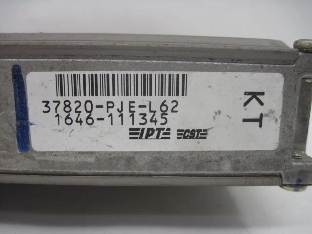 ORDENADOR ECU ECM ACURA TL 2002 2003 3.2 V6 CALI 37820PJEL62 828682 Foto 2 de 4